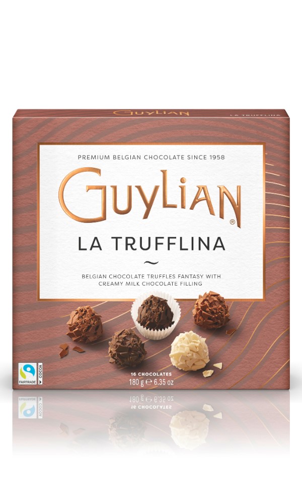 Bild von GUYLIAN LA TRUFFLINA 180 GR