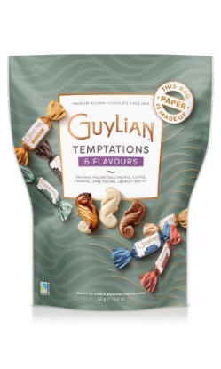 Bild von GUYLIAN TEMPT MIX POUCH 522GR