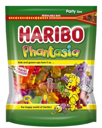 Bild von HARIBO PHANTASIA 750GR