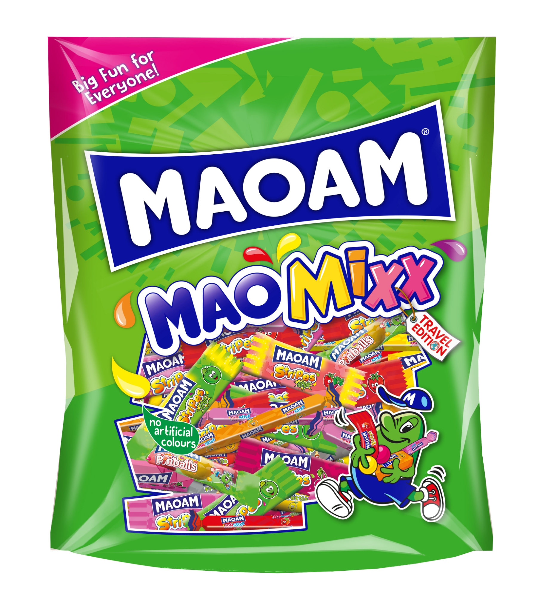 Bild von HARIBO MAOMIX 750GR