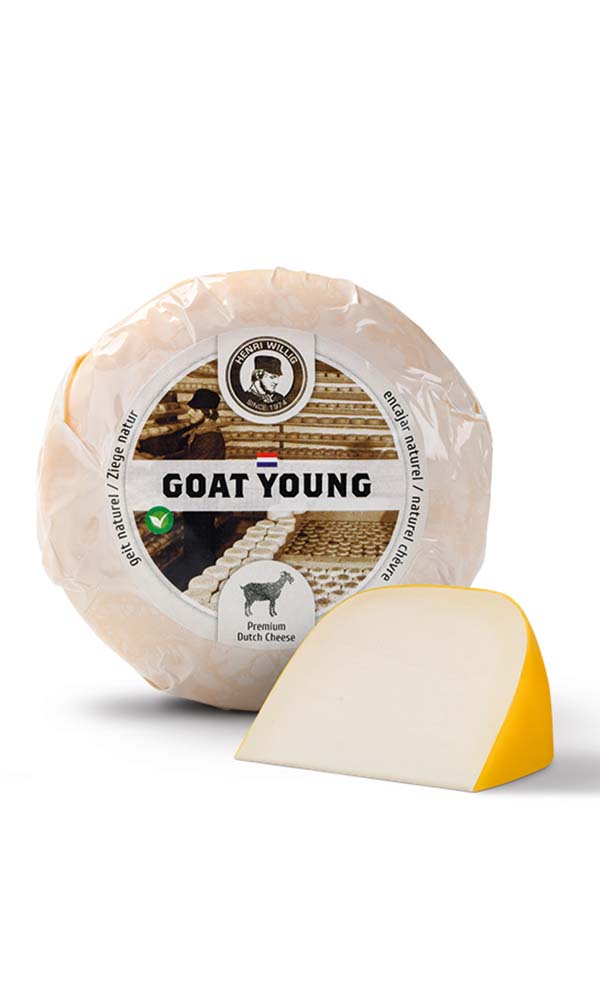 Bild von HENRI WILLIG BABY GOAT YOUNG 380GR