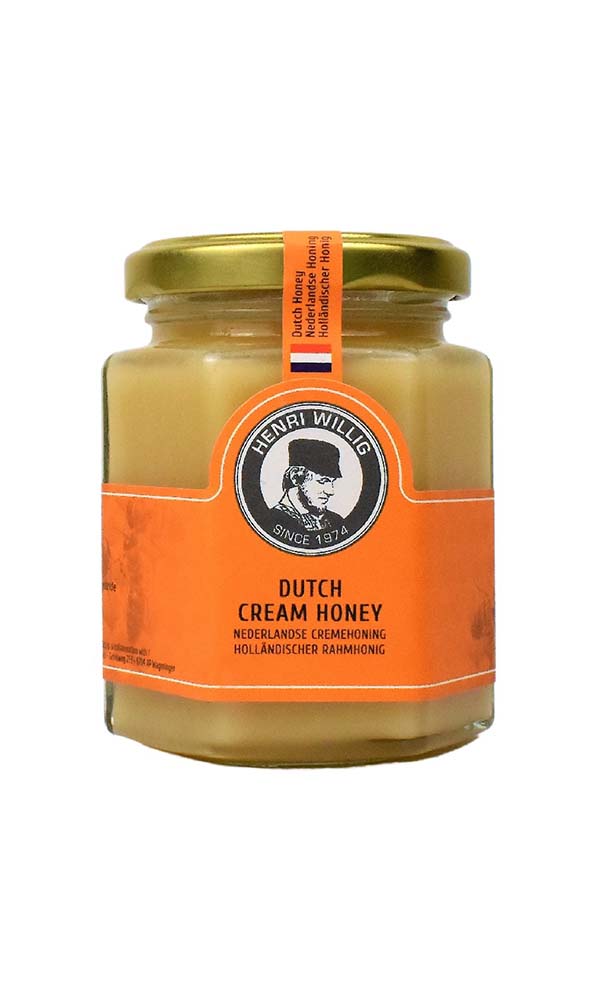 Bild von HENRI WILLIG DTCH CREAM HONEY 250GR