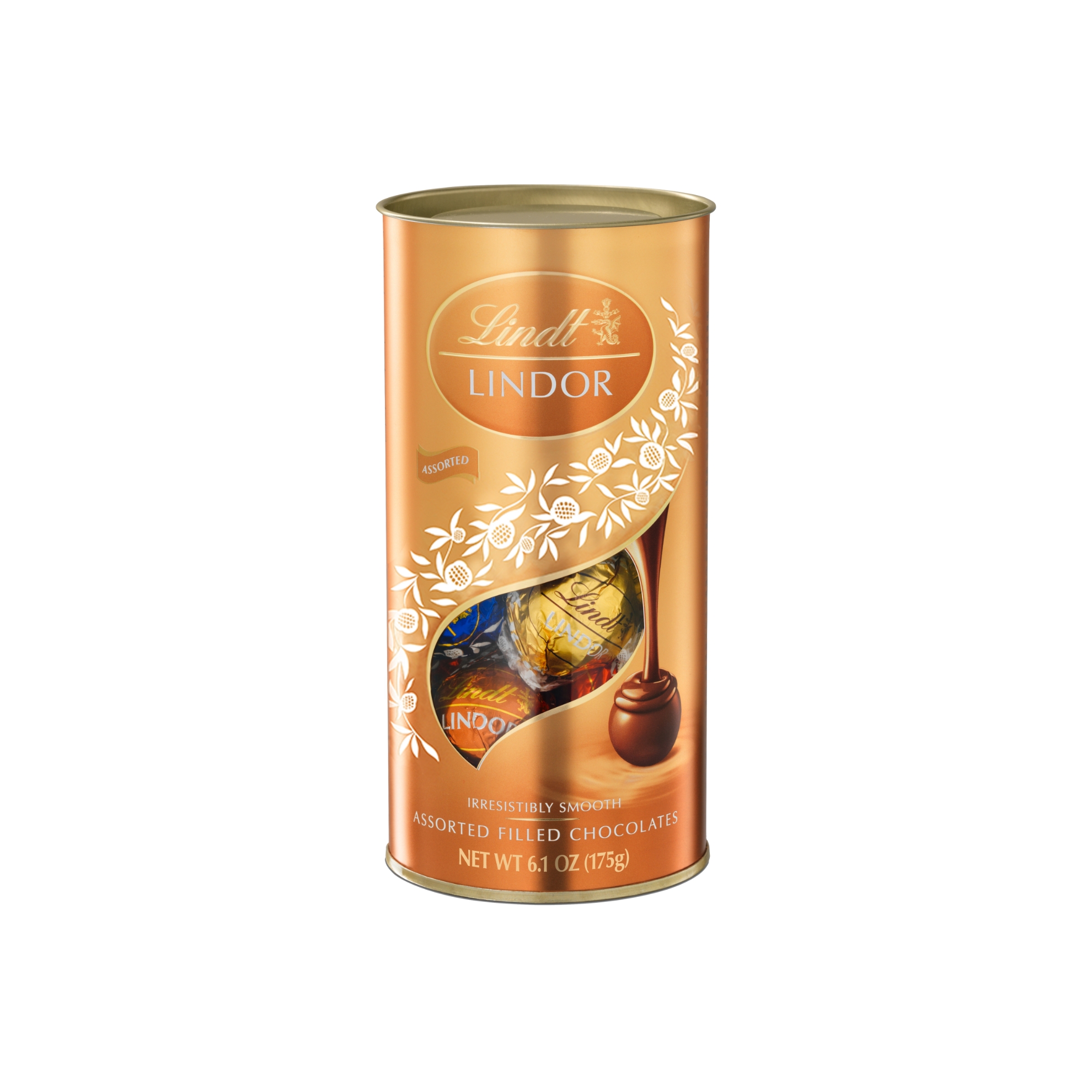 Bild von LINDOR MINI TUBE ASSORTED 175 GR