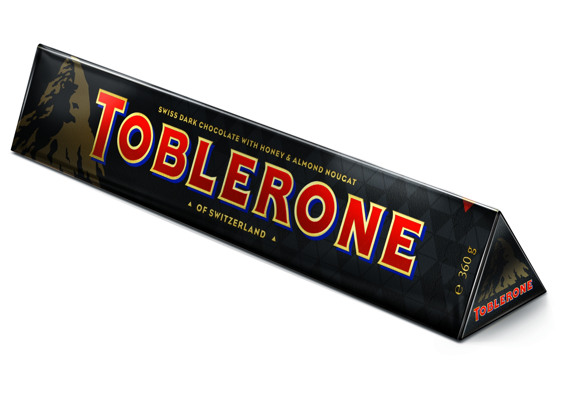 Bild von TOBLERONE DARK 360 GR