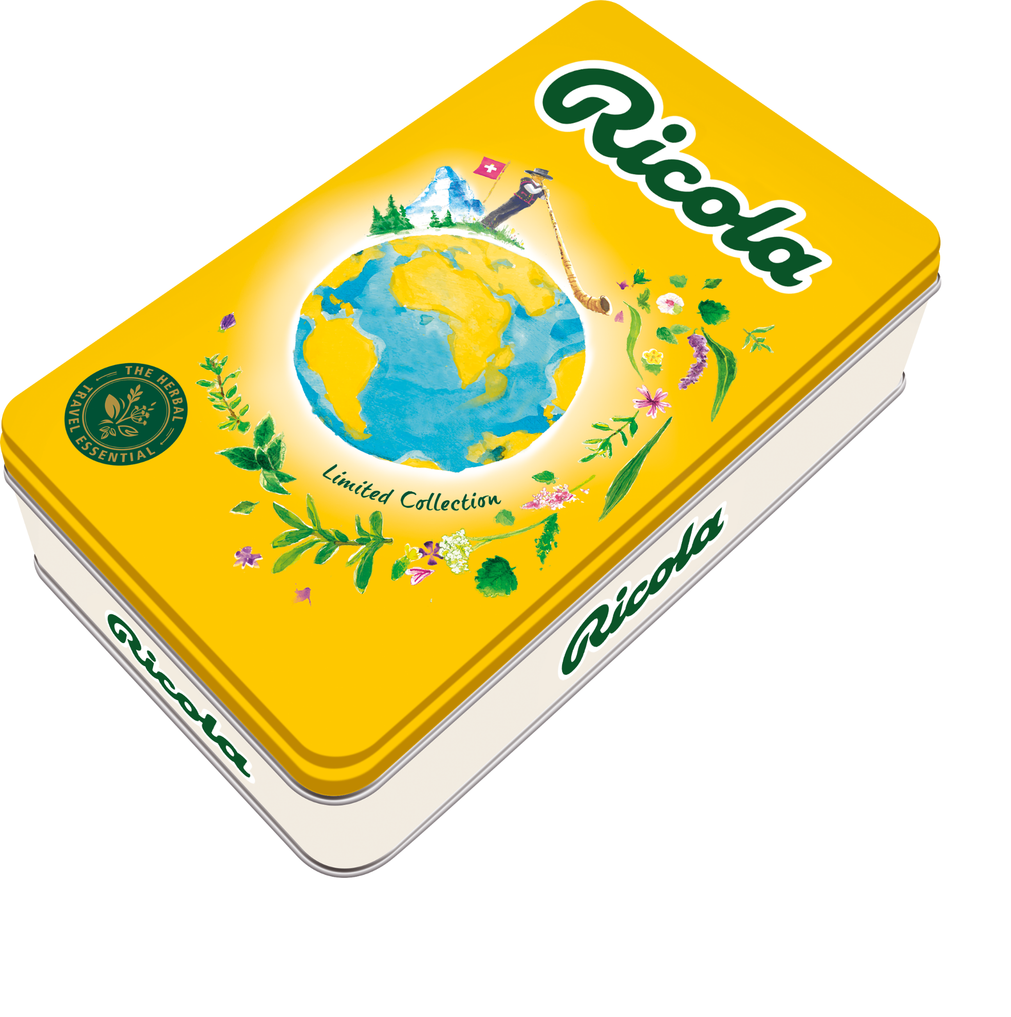 Bild von RICOLA JOVOTO WORLD 200GR