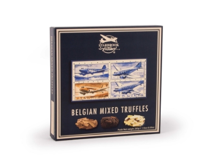 Bild von STARBROOK MIXED TRUFFLES 200GR