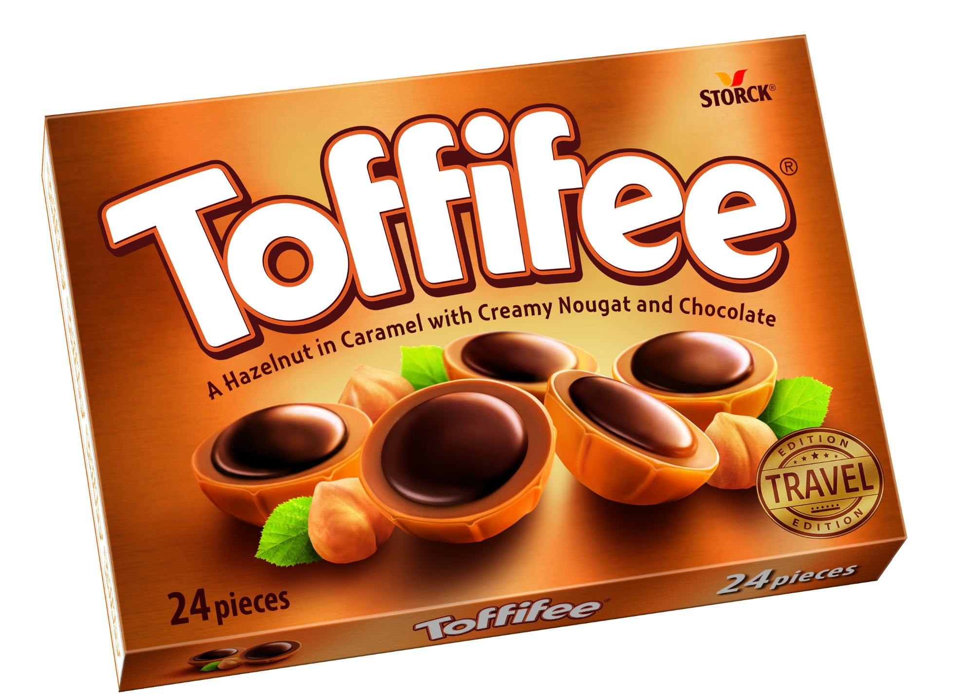 Bild von TOFFIFEE 200 GR