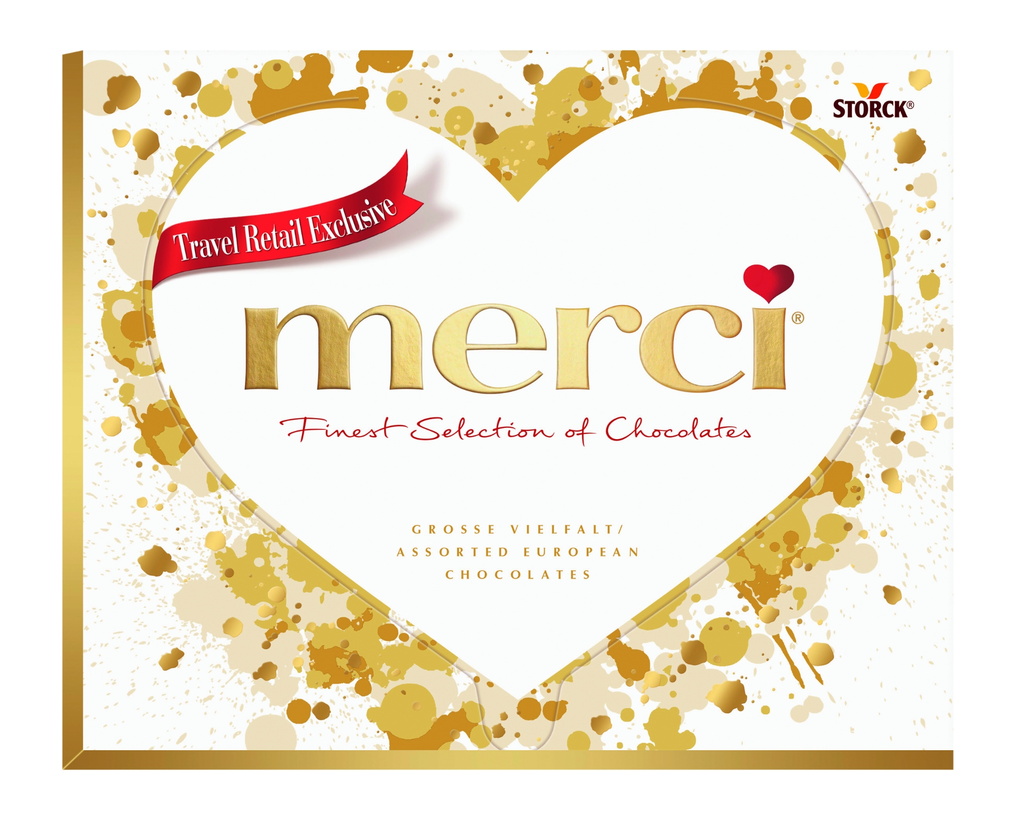 Bild von MERCI HEART 250 GR