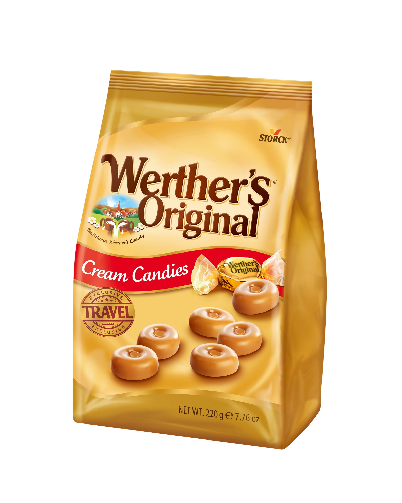 Bild von WERTHERS ORIGINAL 220GR