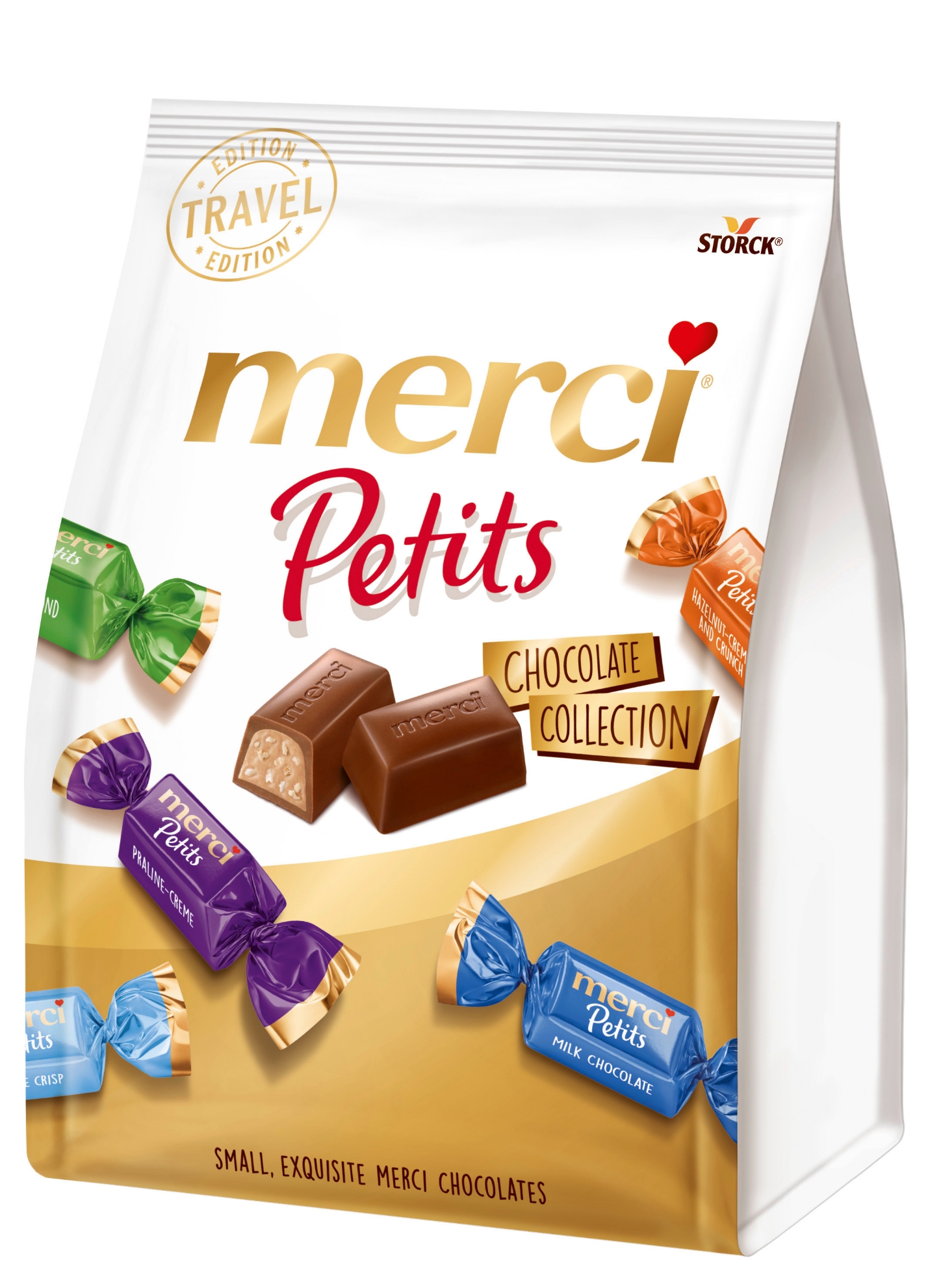 Bild von MERCI PETITS COLLECTION 250 GR