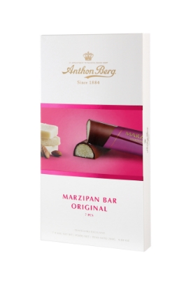 Bild von ANTHON BERG MARZIPANBAR 280GR