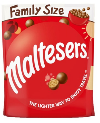 Bild von MALTESERS XL POUCH 300 GR