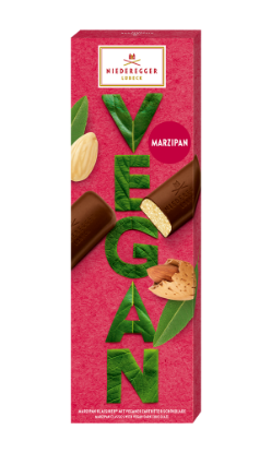 Bild von NIEDEREGGER VEGAN MARZIPAN CLAS 100GR