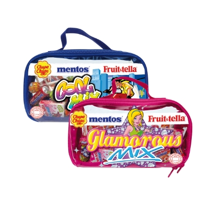 Bild von MENTOS MIX OF MINIS SET W/BAG 24X300 GR