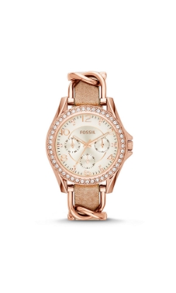 Bild von FOSSIL W DRESS WT LEATHER LIGHT BROWN 2024