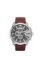 Bild von DIESEL M CHIEF WT LEATHER DARK BROWN 2025