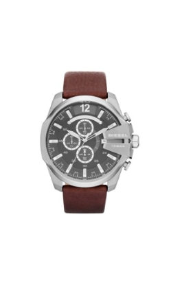 Bild von DIESEL M CHIEF WT LEATHER DARK BROWN 2025