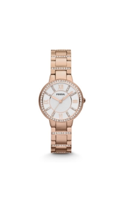 Bild von FOSSIL W VIRGINIA WT STAINLESS STEEL ROSE GOLD 2024