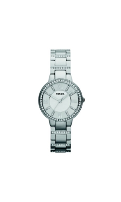 Bild von FOSSIL W VIRGINIA WT STAINLESS STEEL SILVER/STEEL 2024