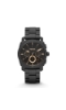 Bild von FOSSIL M FS4682 WT MACHINE STAINLESS STEEL BLACK 2021