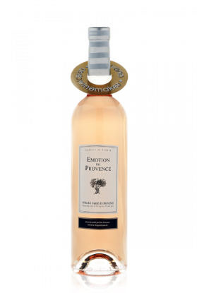 Bild von EMOTION PROVENCE COTEAUX VAROIS EN 75CL