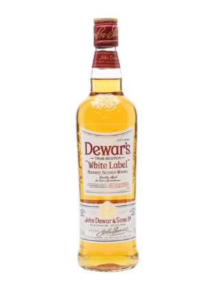 Bild von DEWARS WHITE LABEL 100CL