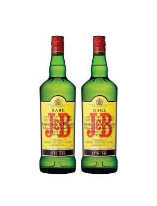 Bild von J&B RARE 2x100CL TWIN 200CL