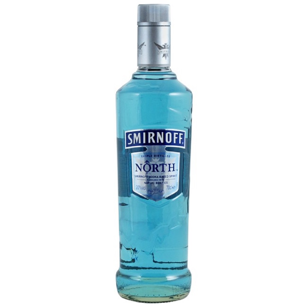 Bild von SMIRNOFF NORTH 70 CL