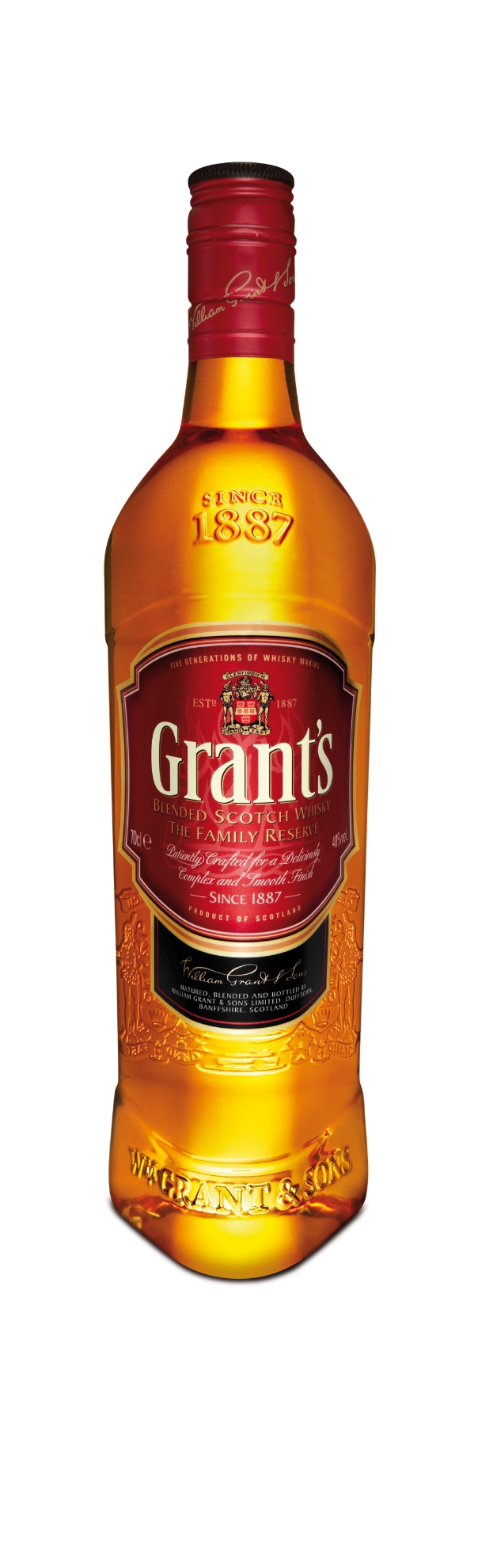 Bild von GRANTS 100 CL