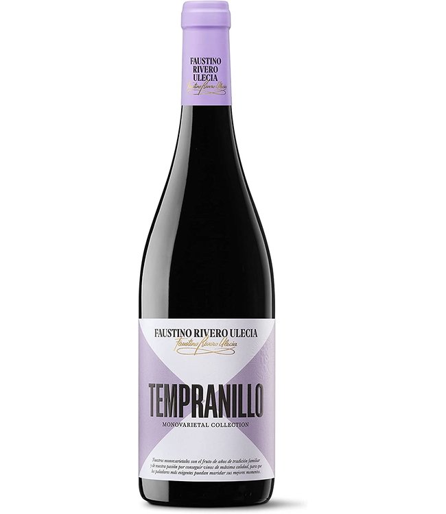 Bild von FAUSTINO RIVERO TEMPRANILLO 75 CL