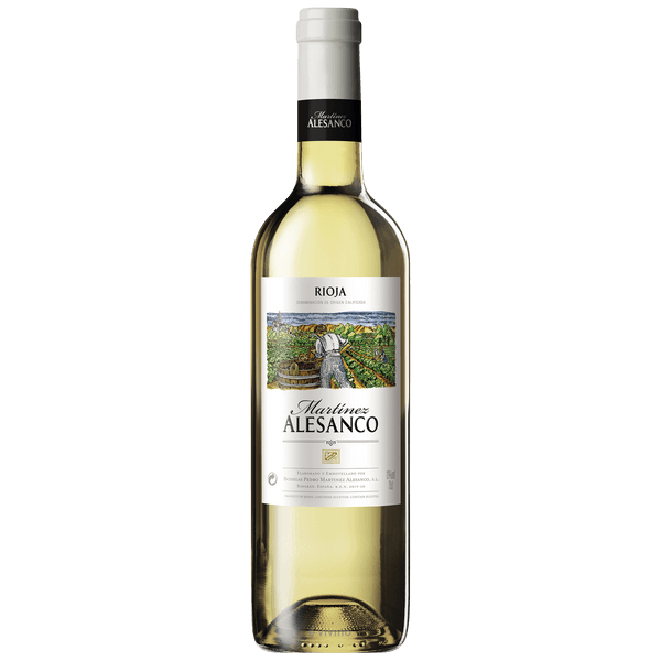 Bild von MARTINEZ RIOJA WHITE WINE 75CL