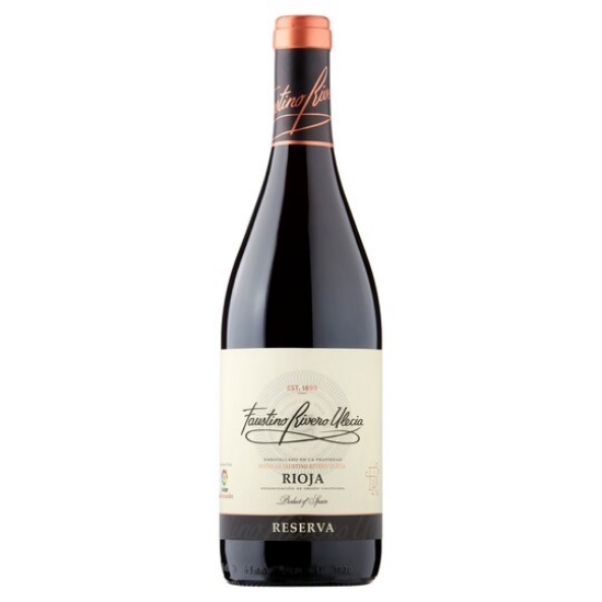 Bild von FAUSTINO RIV RIOJA RED WINE SEL 75CL