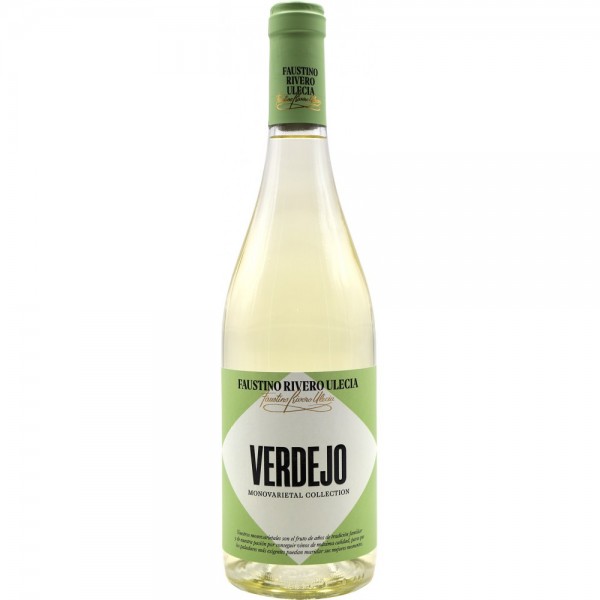 Bild von FAUSTINO RIVERO VERDEJO WHITE WINE 75 CL