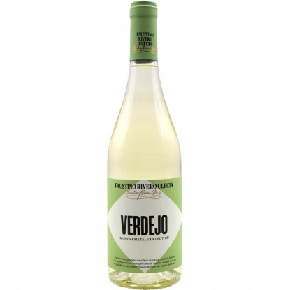 Bild von FAUSTINO RIV VERDEJO WHITE WINE 75CL