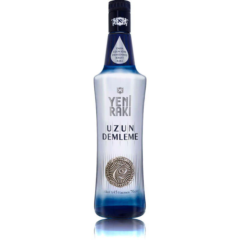 Bild von YENI RAKI UZUN DEMLEME 100CL