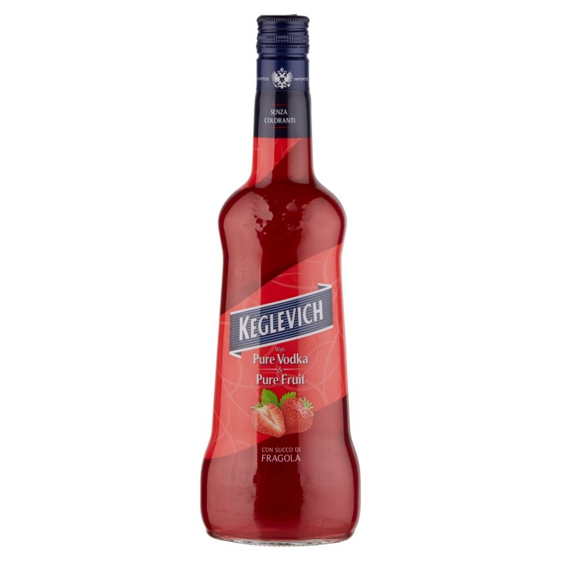 Bild von KEGLEVICH FRAGOLA 100CL