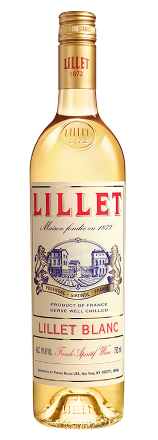 Bild von LILLET BLANC 75 CL