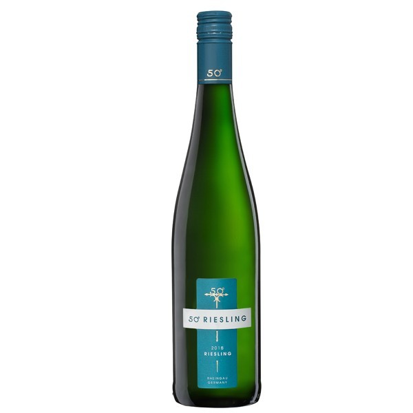 Bild von 50 RIESLING MILD 75 CL