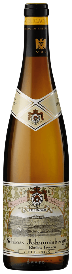 Bild von SCHLOSS JOHANNISBERG GELBALC 75 CL