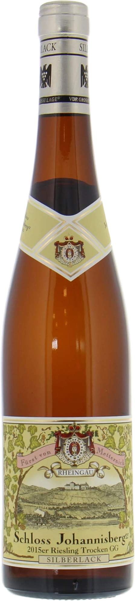 Bild von SCHLOSS JOHANNISBERG SILBERLACK SPATLESE 75 CL