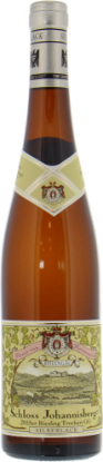 Bild von SCHLOSS JOHANNISBERG SILBERLACK SPATLESE 75 CL