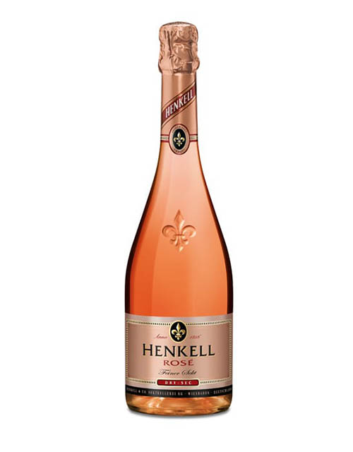 Bild von HENKELL ROSE 75 CL