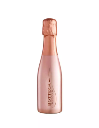 Bild von BOTTEGA ROSE GOLD SPUMANTE 20 CL