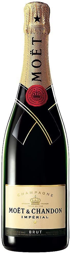 Bild von MOET & CHANDON IMPERIAL BRUT 75CL