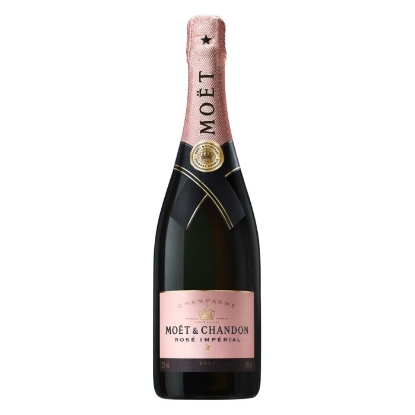 Bild von MOET & CHANDON ROSE IMPERIAL 75CL