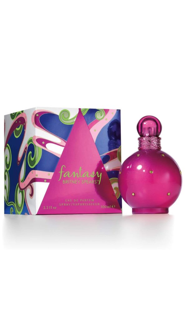 Bild von BRITNEY SPEARS W FANTASY EDP 100ML