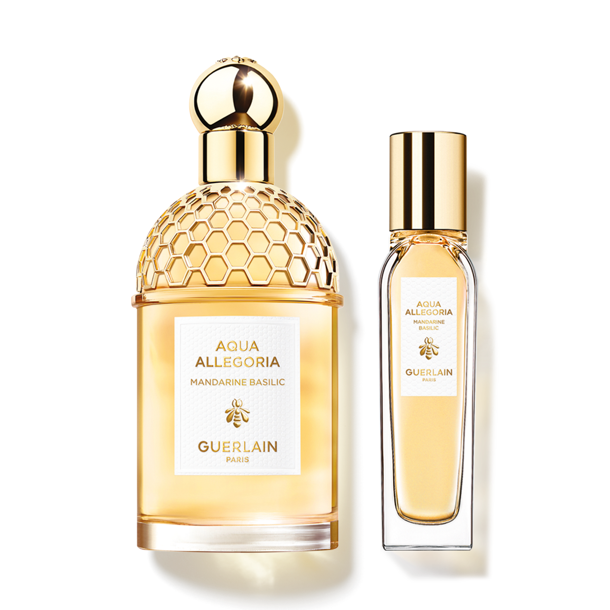 Bild von GUERLAIN W AQUA ALLEGORIA MANDARINE BASILIC TR SET - EDT 125ML + PURSE SPRAY 10ML