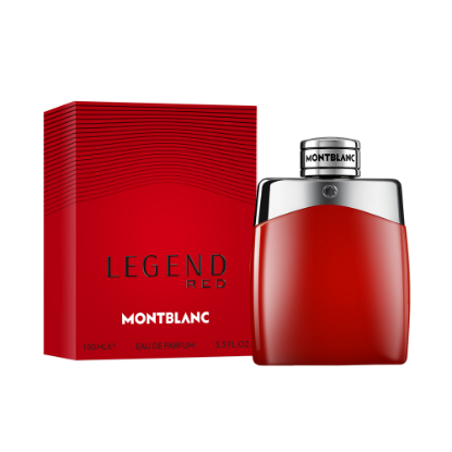 Bild von MONTBLANC M LEGEND RED EDP 100ML