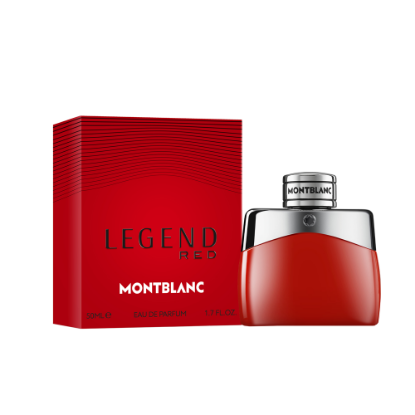 Bild von MONTBLANC M LEGEND RED EDP 50ML