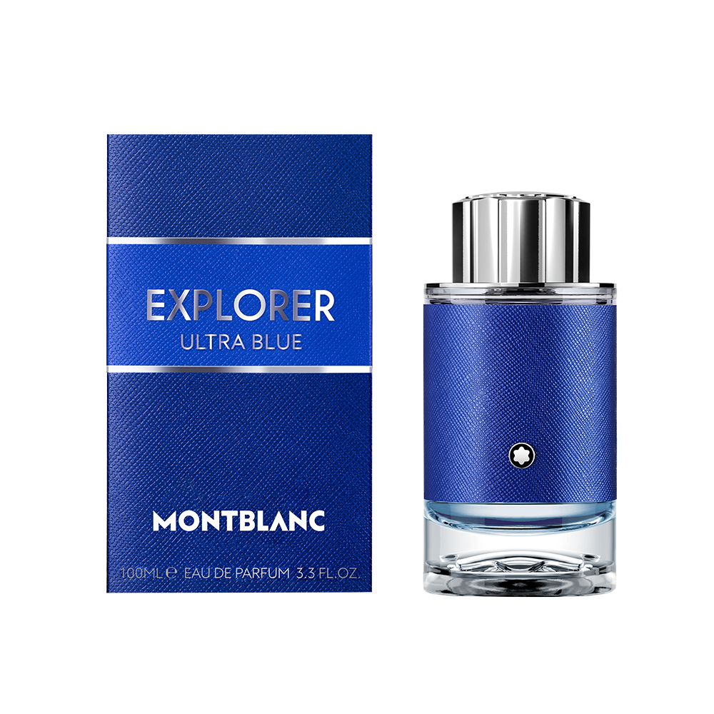 Bild von MONTBLANC M EXPLORER ULTRA BLUE EDP 100ML